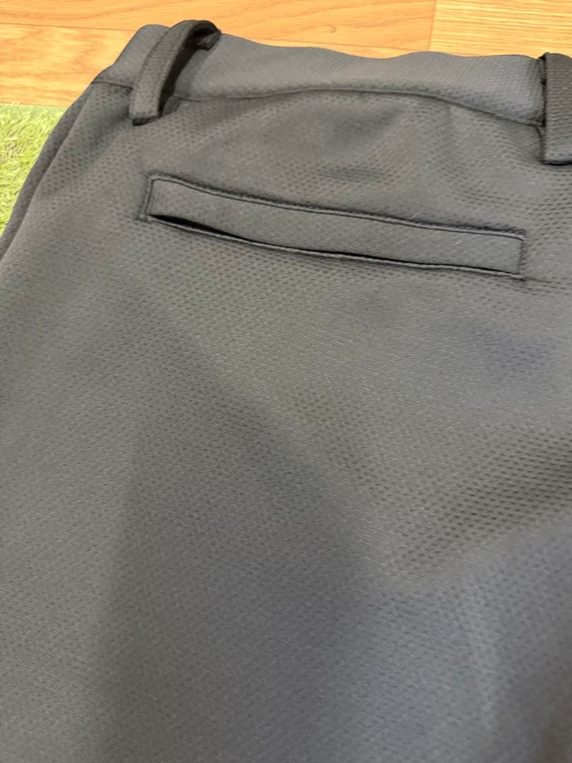 新品正規品V12 メンズ GAME PANTS ダンボールニットストレッチパンツ