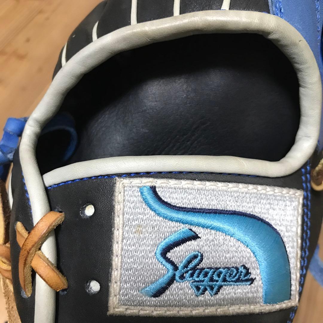 久保田スラッガー　軟式外野手用オーダーグローブ