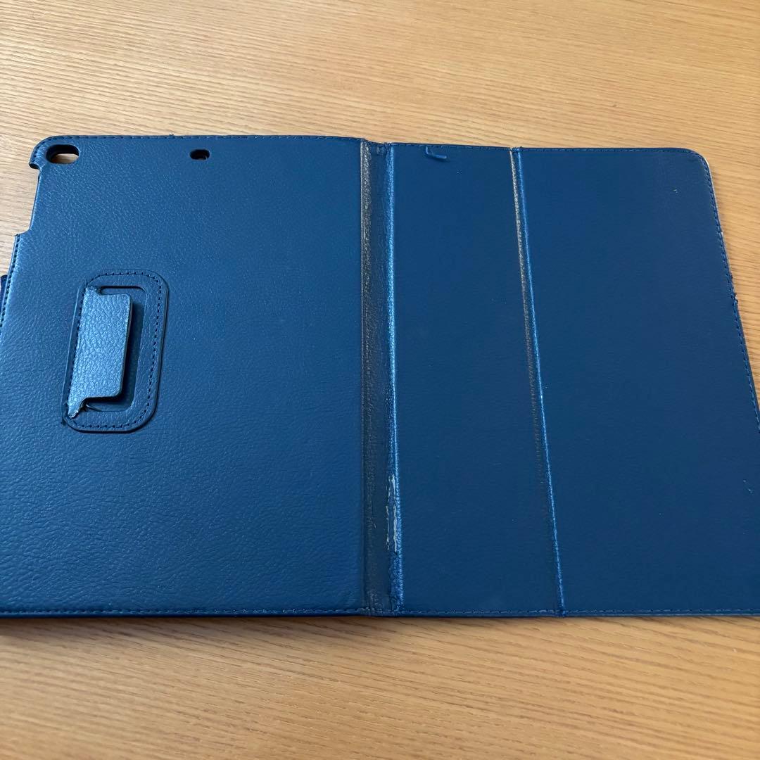 Apple iPad Air2 128GB WiFi シルバー　カバー付き