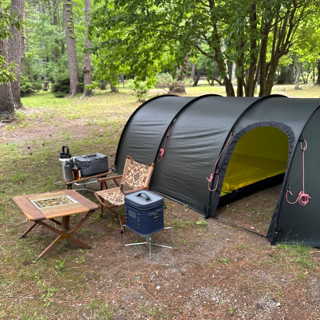 HILLEBERG 4GT Keron グリーン