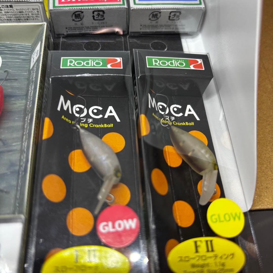 エリアトラウト福袋　クランク12個セット #01