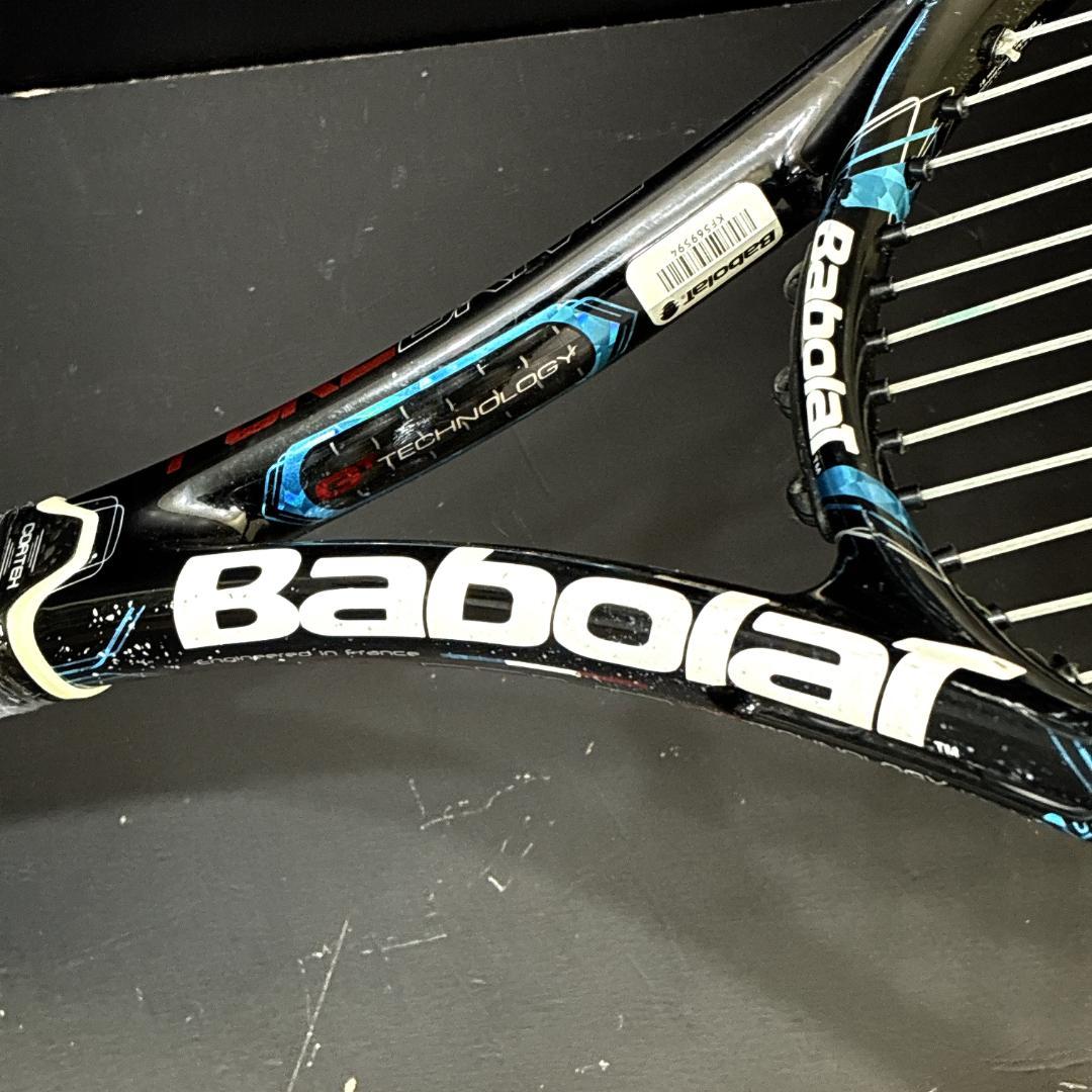 BabolaT PURE DRIVE GT バボラ　ピュアドライブ　硬式ラケット