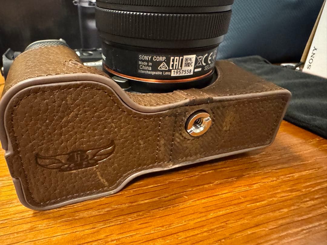 SONY α7C ズームレンズキット+総額3万円相当付属品S数3200回以下