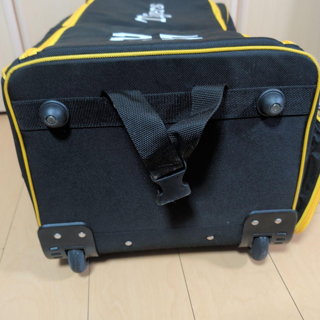 レア　阪神タイガース　キャリーバッグ　遠征バッグ