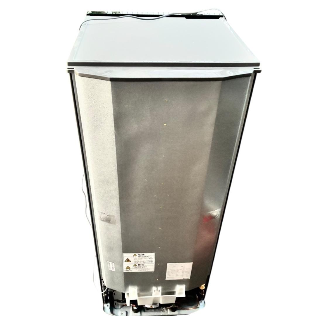 冷蔵庫 AQUA AQR-J13J 126L SES149 動作品