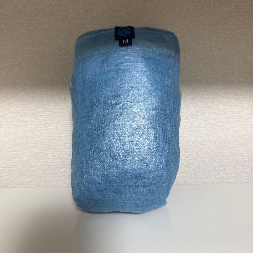 【セール中】Zpacks hexamid pocket tarp w/doors