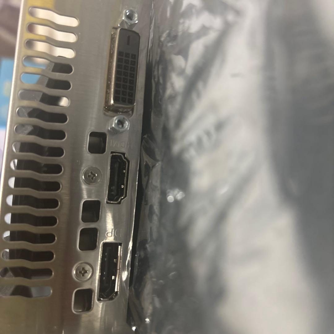 スマホ・タブレット・パソコン ASUS gtx1660super 6GB