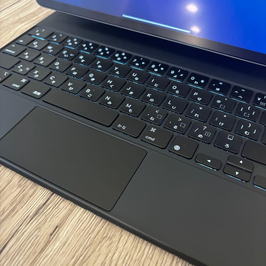 Apple純正セット！iPad Pro＋magic Keyboard