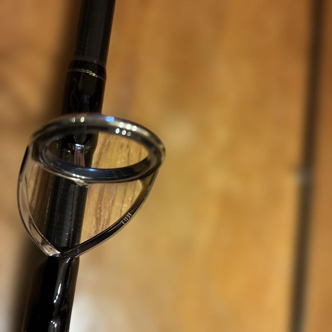 ダイワオーバーゼアAIR-97M ロッド