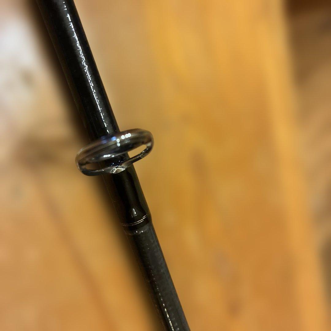 ダイワオーバーゼアAIR-97M ロッド