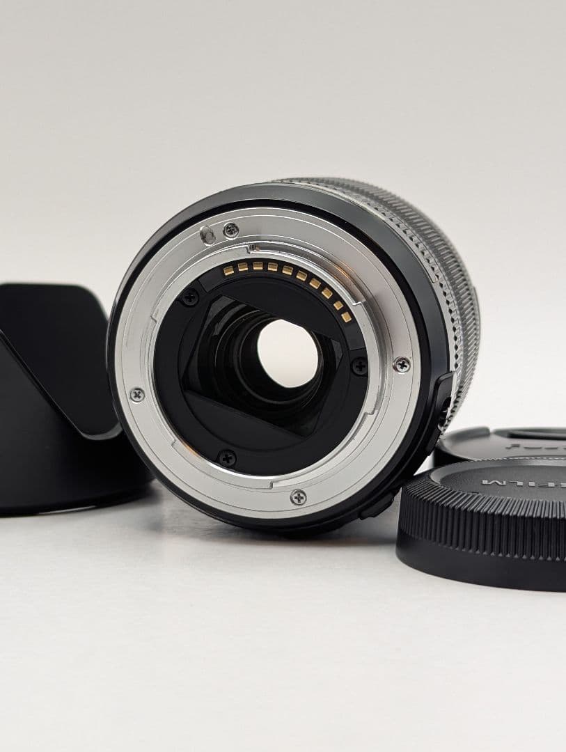 レンズ(ズーム) FUJIFILM XF 18-55mm F2.8-4 R LM OIS