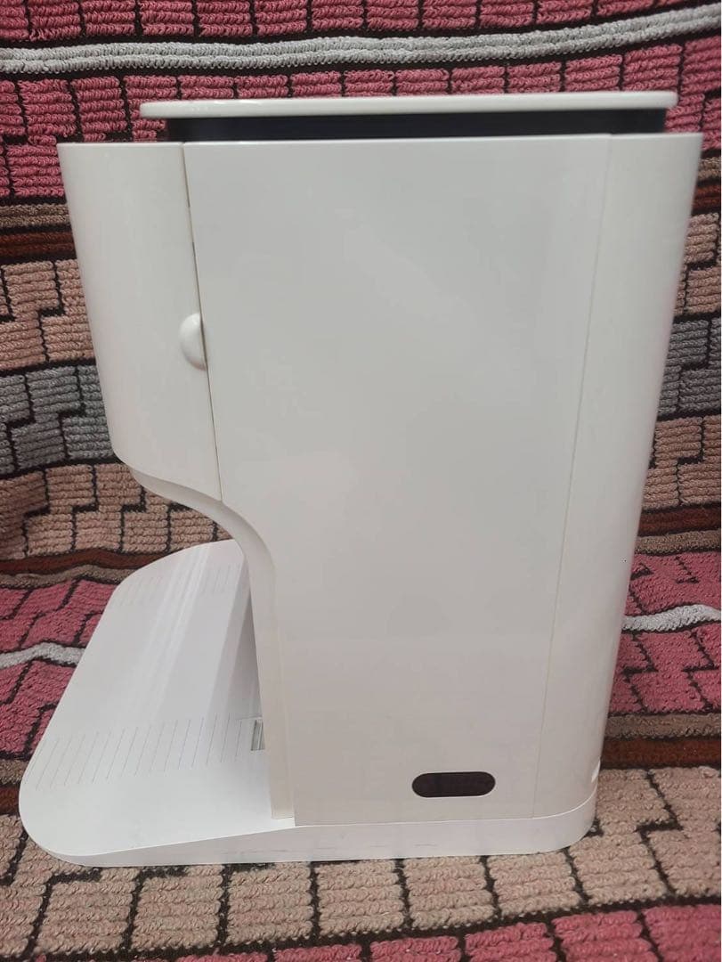 ロボット掃除機 yeedi mop station DVX46付き