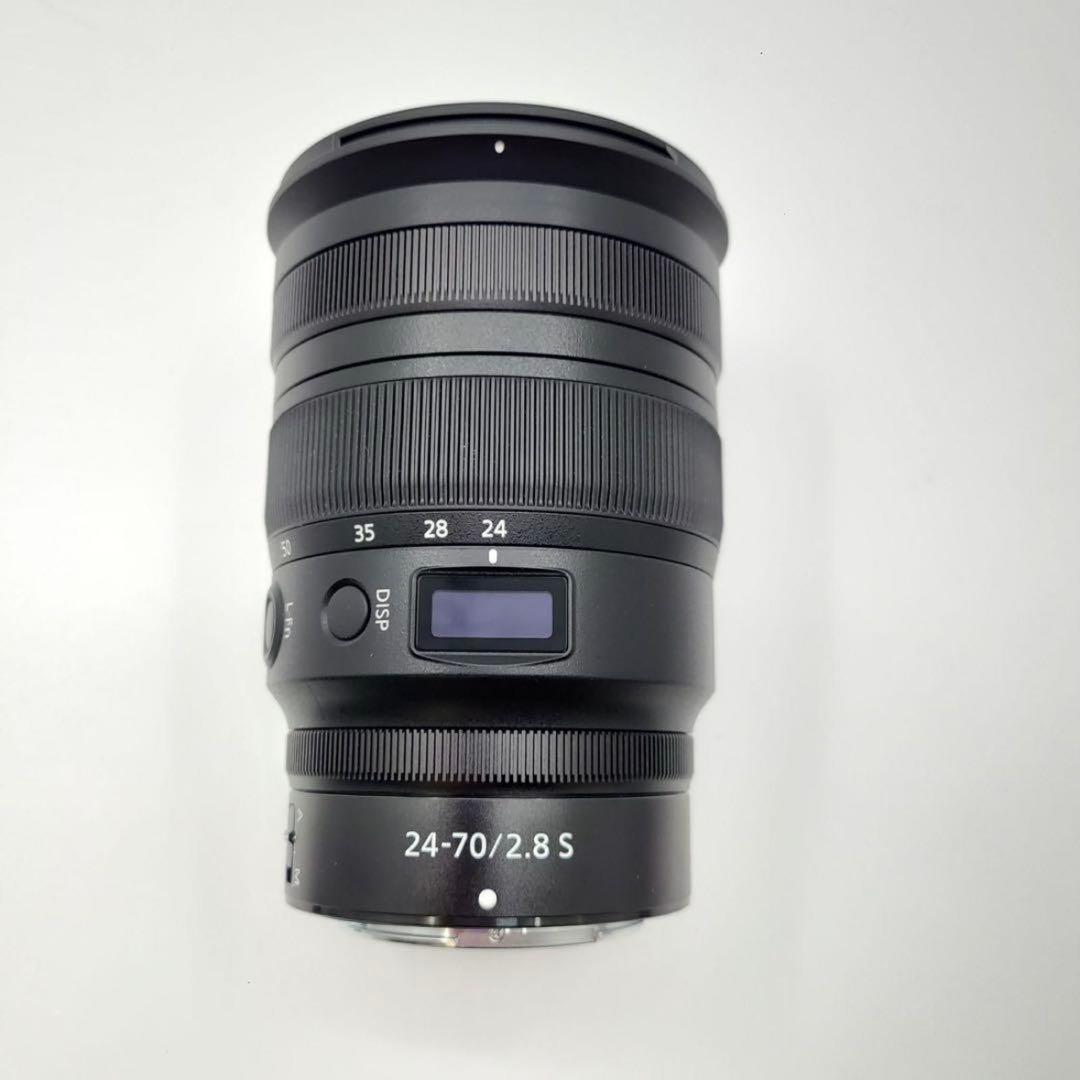 【極美品】Nikon ニコン NIKKOR Z 24-70mm f/2.8 S