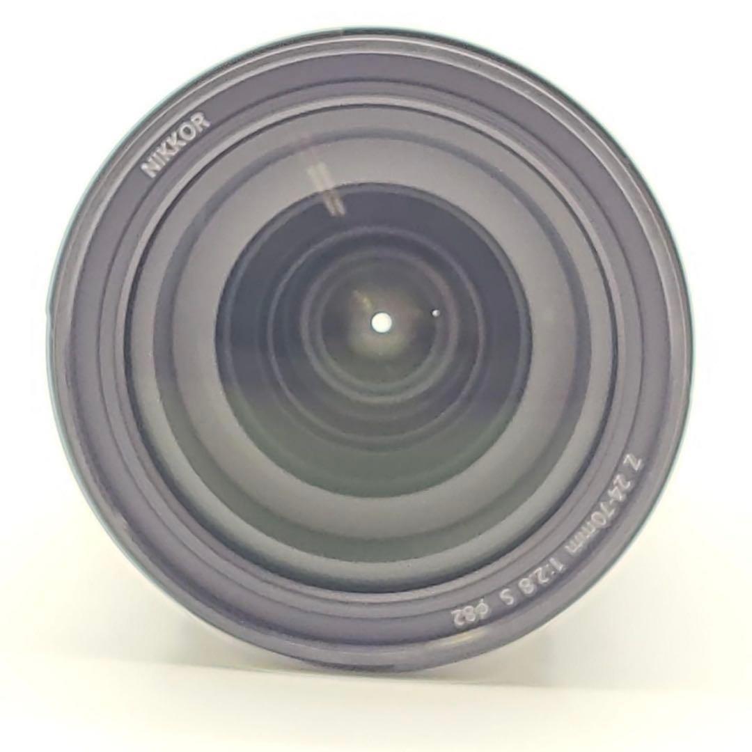 【極美品】Nikon ニコン NIKKOR Z 24-70mm f/2.8 S