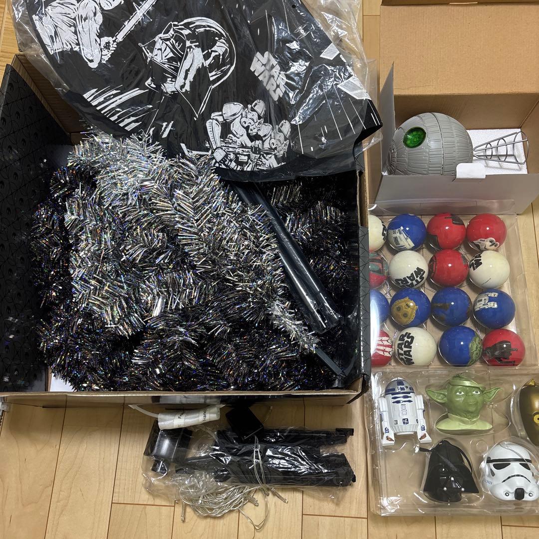 Francfranc STAR WARS クリスマスツリー