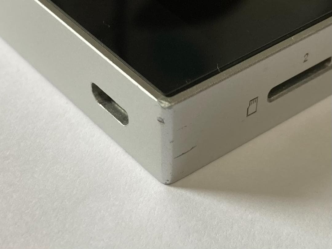 パイオニア　XDP-300R　デジタルオーディオプレーヤー