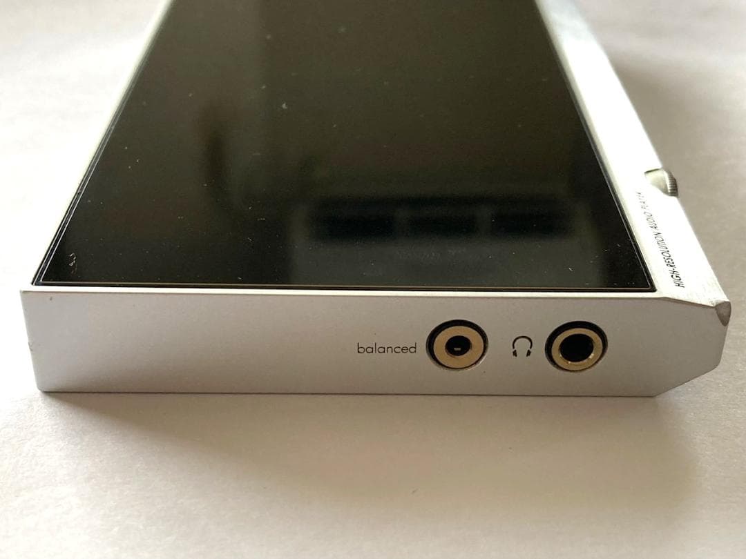 パイオニア　XDP-300R　デジタルオーディオプレーヤー