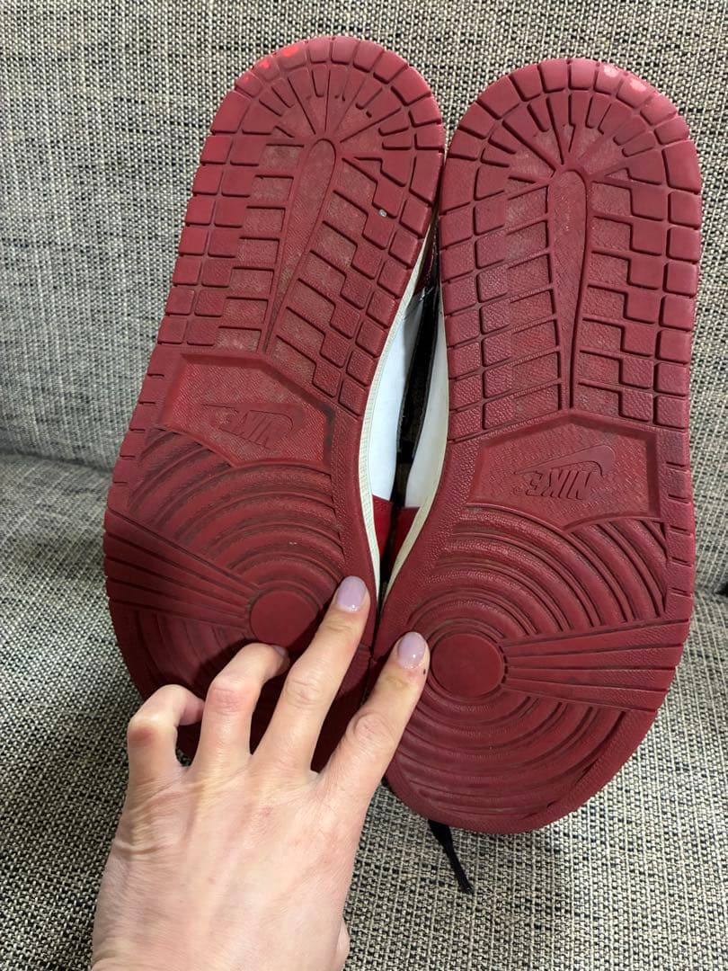 kk-yy さま NIKE ナイキ AIR JORDAN 1 RETRO