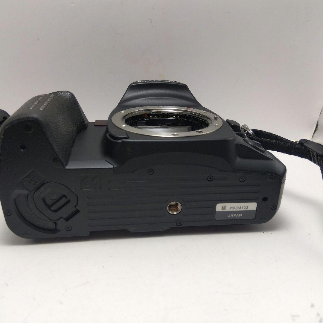 MINOLTA α-7 フィルム一眼レフ + AF 24-85mm 動作品訳有