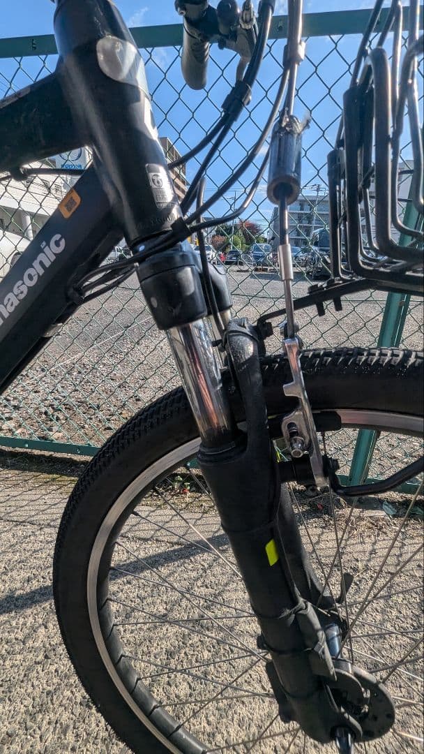 【快速仕様】パナソニック ハリヤ 16Ah（長押し5点灯） カスタム