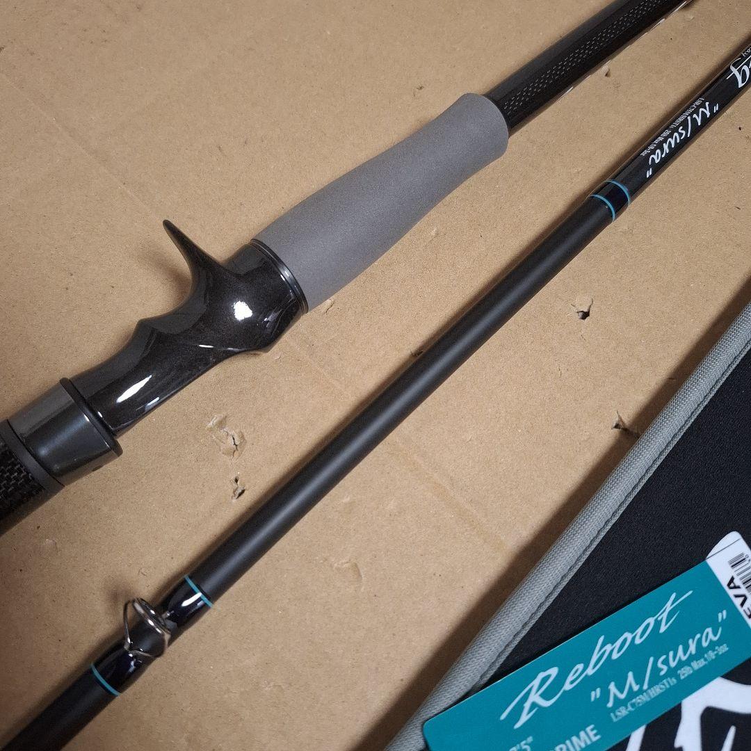 デジーノ　LSR-C75M/HRST1s “ M/sura “　エムスラ　EVA