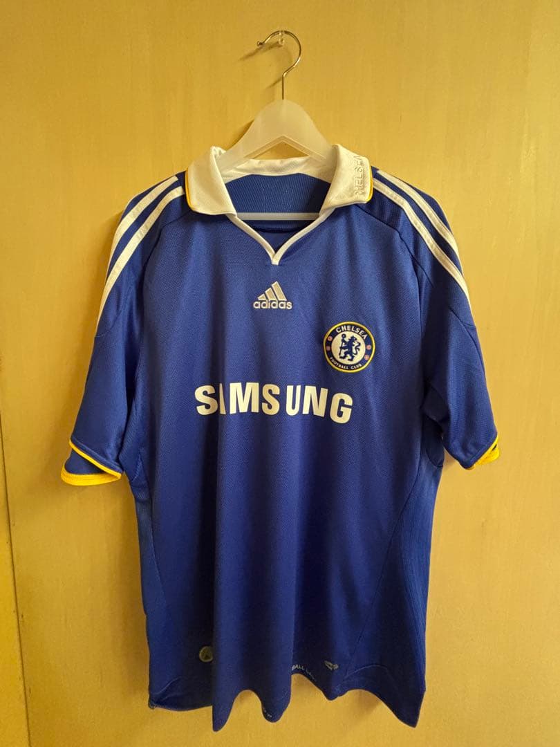 チェルシー chelsea ジョーコール 08/09 ユニフォーム　正規品