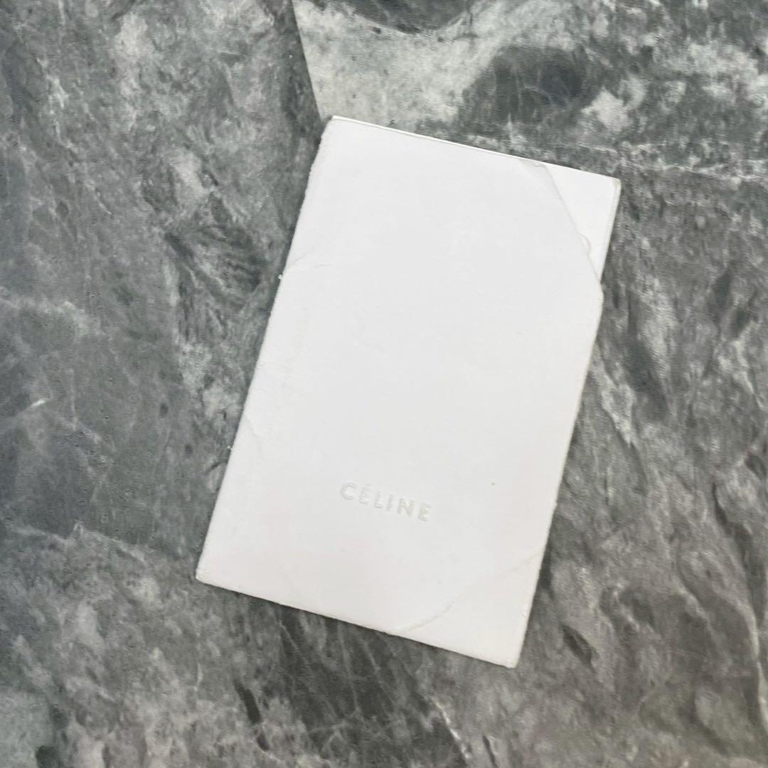 キラキラ　迅速発送 ✨ CELINE セリーヌ　トリオ ラージ　ショルダー