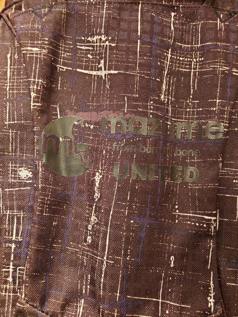 mazume マズメレッドムーンV フローティングベスト