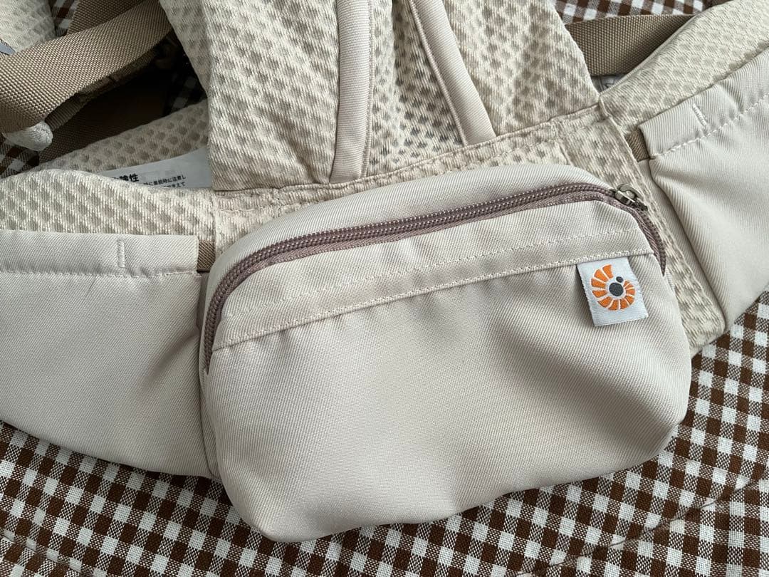 エルゴベビー　抱っこ紐 OMNI BREEZE