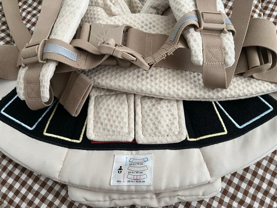 エルゴベビー　抱っこ紐 OMNI BREEZE