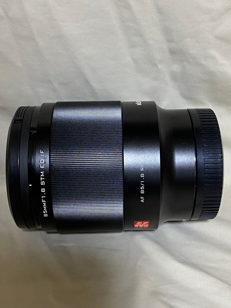 【美品】VILTROX AF 85mm F1.8 Canon RFマウント