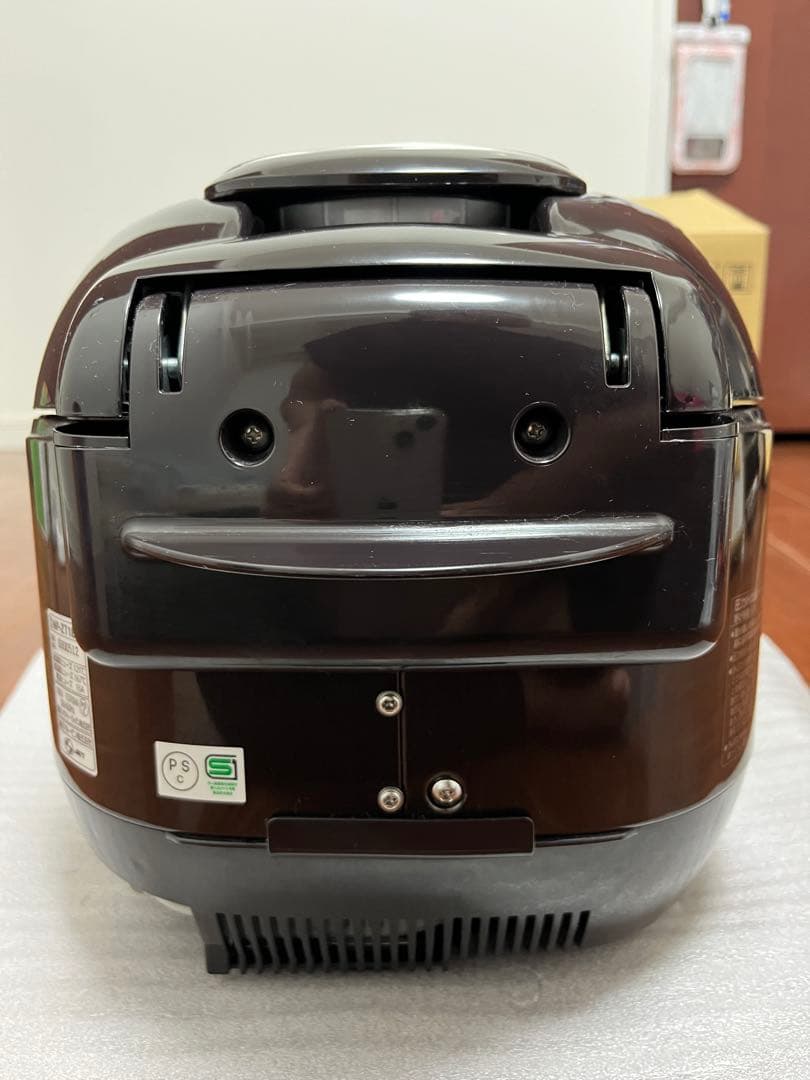 【象印】圧力ＩＨ炊飯器ＮＰ－ＺＴ１８型(一升炊き)