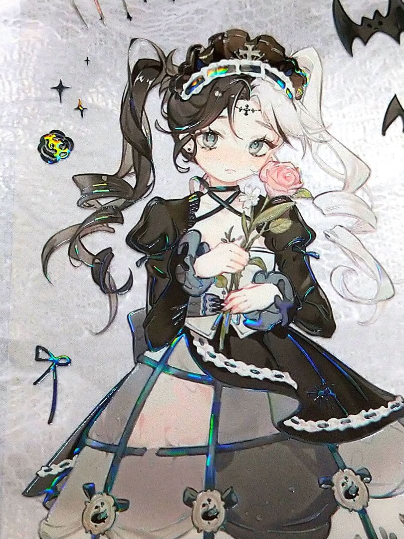 J770＃圣灵复苏(贝壳光)shine切り売り海外人物マステ女の子