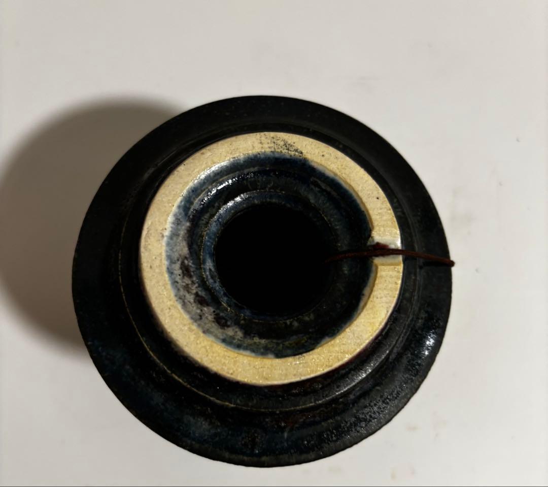 新品未使用 カタチ製作所 Mederu pot バレル S ミュータント