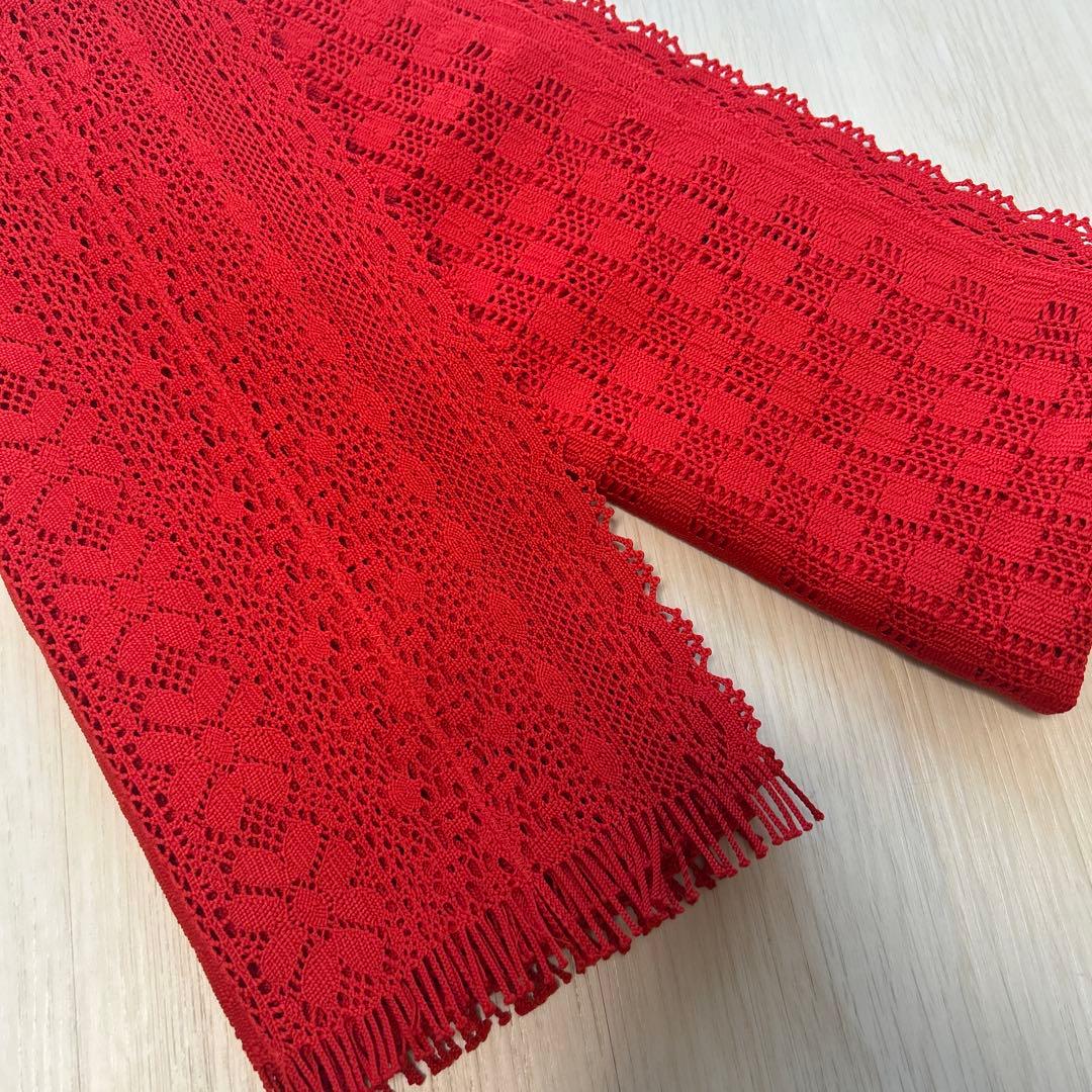 撫松庵 セオアルファ 浴衣と帯 セット 美品⭐︎