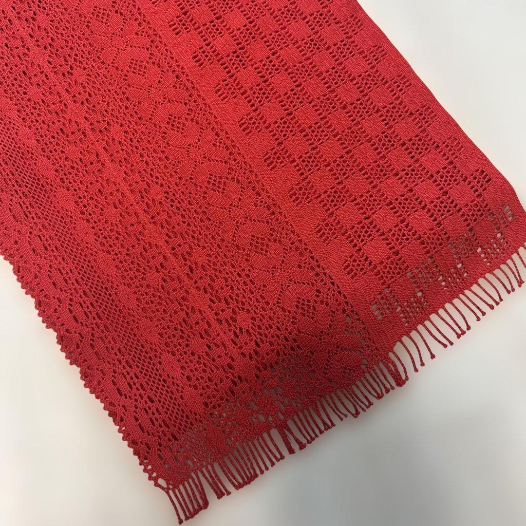 撫松庵 セオアルファ 浴衣と帯 セット 美品⭐︎