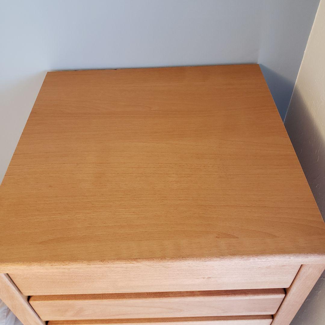 スリムチェスト(幅45cm)北欧スタイル