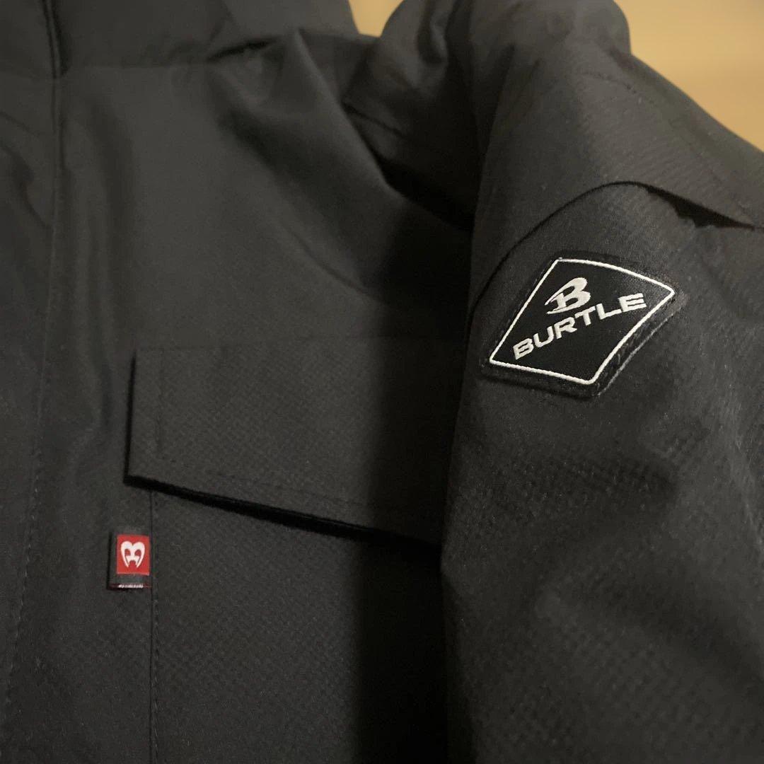 戸崎圭太　ベリベリアウター