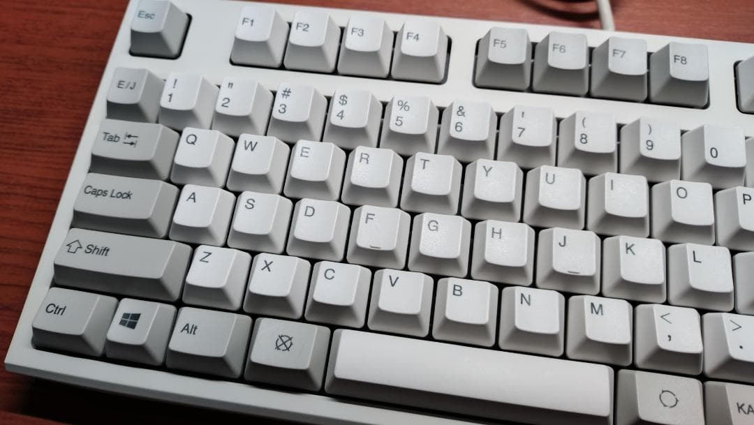 【動作確認／LED難あり】リアルフォース PFU Limited Edition