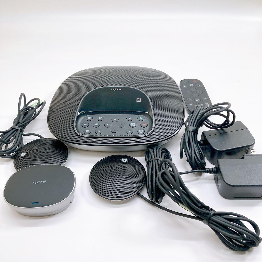 ✨美品✨logicool CC3500ER Web会議システム ウェブカメラ