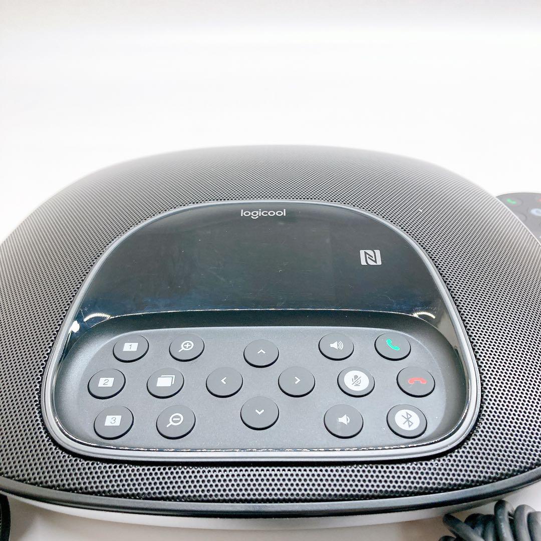 ✨美品✨logicool CC3500ER Web会議システム ウェブカメラ