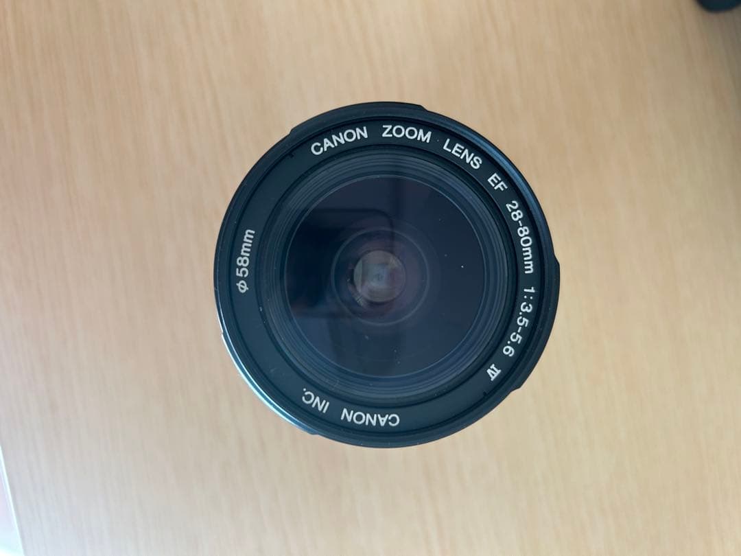 Canon EOS 5D mark4 本体とレンズセット