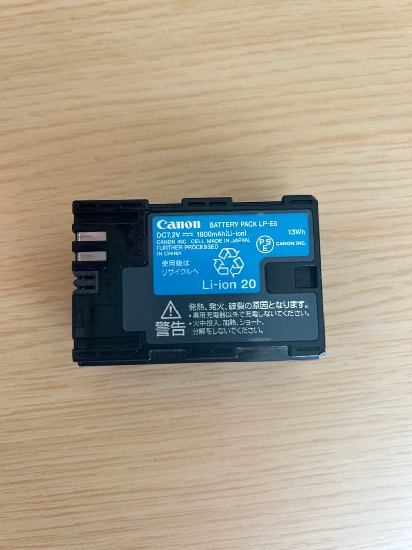 Canon EOS 5D mark4 本体とレンズセット