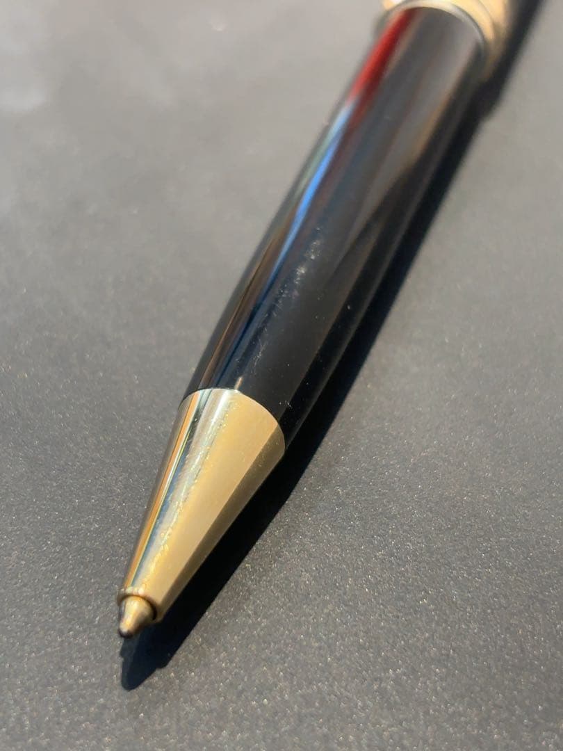 MONTBLANC ボールペン 美品