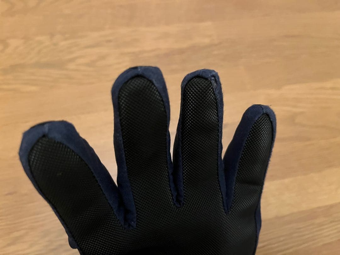 Burton 子供用 スノーボードウェア 上下セット XS （グローブ付き）