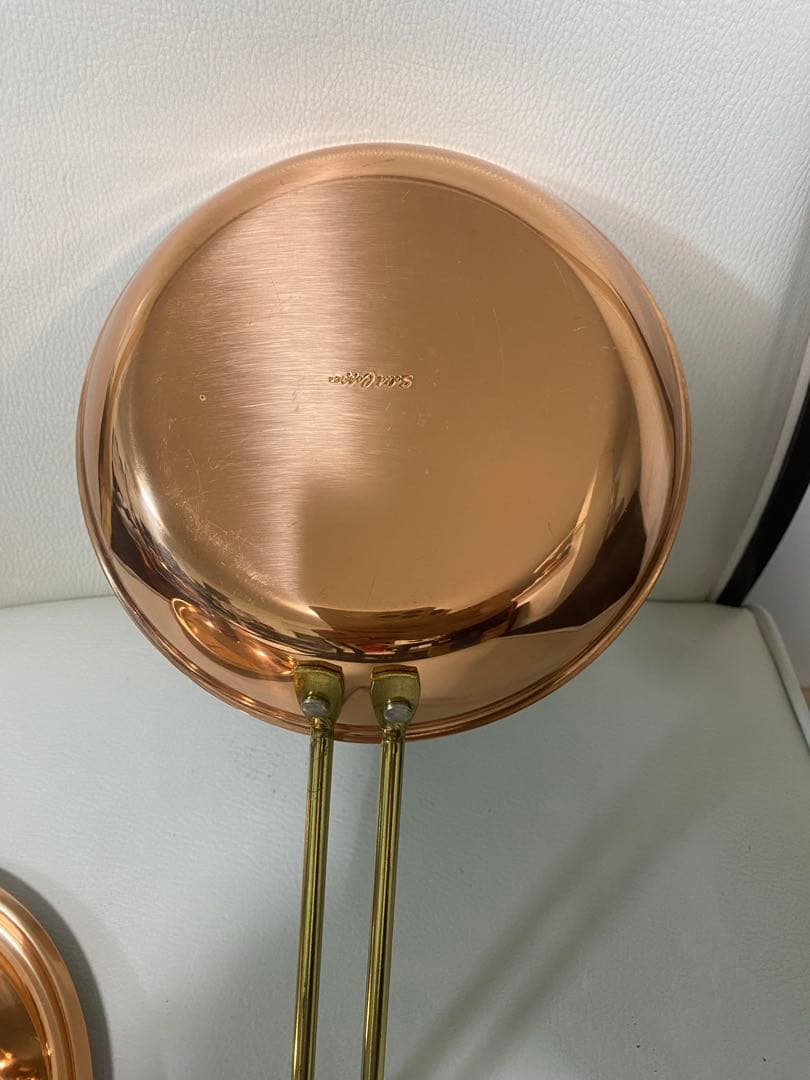 まとめ売りセット　両手鍋大　両手鍋中　フライパン