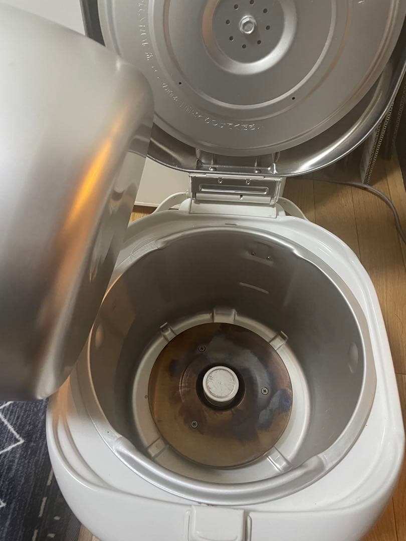 ガス炊飯器 パロマRR-10VFG1 都市ガス用 2L