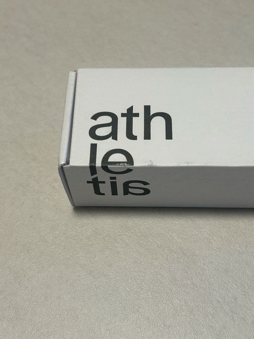 【新品】athletia 香水 UNTIL THE CLOUDS CLEAR