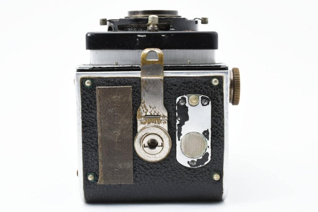 ★良品★ローライ Rolleiflex Tessar f3.5 7.5cm