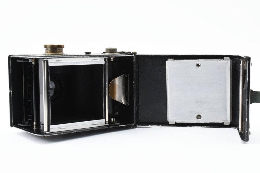★良品★ローライ Rolleiflex Tessar f3.5 7.5cm